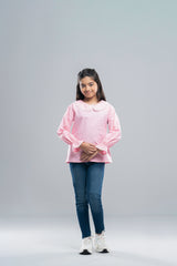 Girls' Woven Top (2-4 Years)