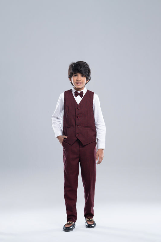 Prince Waistcoat Set (2-4 Years)
