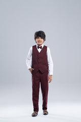Prince Waistcoat Set (2-4 Years)