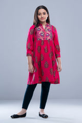 Junior Girls Ethnic Top (10-14 Years)