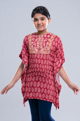 Girls Ethnic Top (2-4 Years)