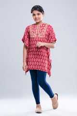 Girls Ethnic Top (2-4 Years)