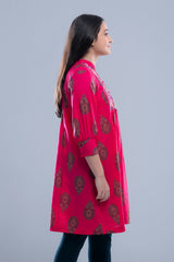 Junior Girls Ethnic Top (10-14 Years)