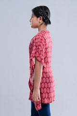 Girls Ethnic Top (2-4 Years)