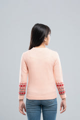 Junior Girls' Sweater (10-14 Years)