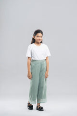 Girls' Palazzo (2-4 Years)