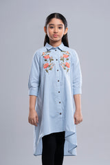 Girls' Ethnic Top (2-4 Years)