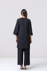 Smart Fit Embroidered Ethnic Kurti