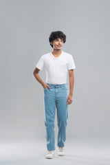 Junior Boys Denim Trouser (10-14 Years)