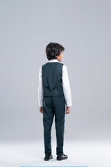 Prince Waistcoat Set (2-4 Years)
