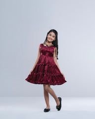 Princess Dress (6-8 Years)