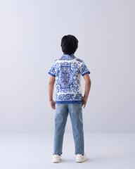 Prince Casual Shirt (2-4 Years)
