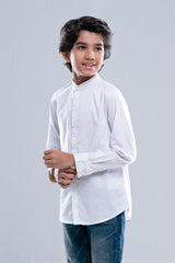 Boys Woven Shirt (6-8 Years)