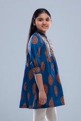 Girls Ethnic Top (6-8 Years)