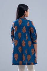 Girls Ethnic Top (2-4 Years)