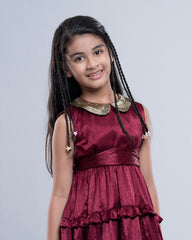 Princess Dress (6-8 Years)