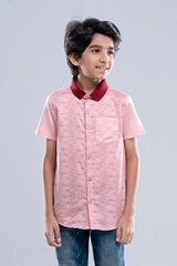 Prince Casual Shirt (2-4 Years)