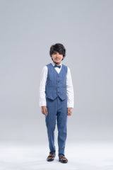 Prince Waistcoat Set (2-4 Years)
