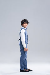Prince Waistcoat Set (2-4 Years)