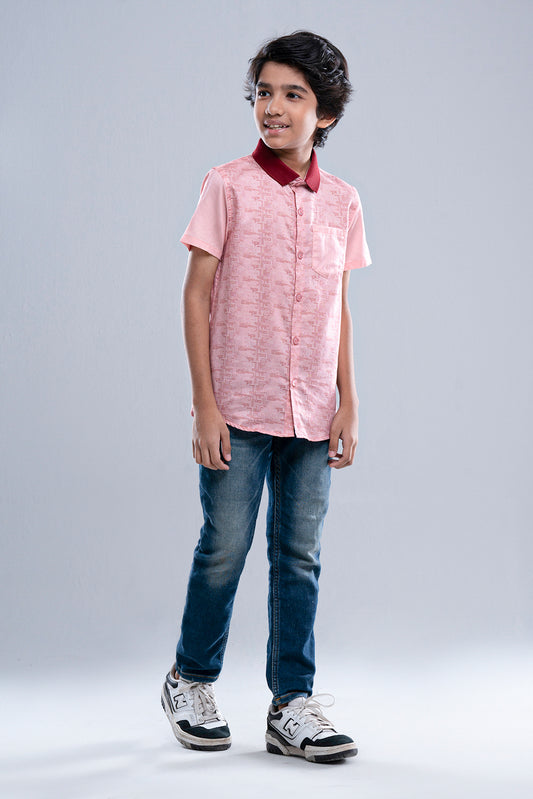 Prince Casual Shirt (6-8 Years)