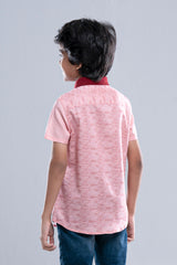 Prince Casual Shirt (2-4 Years)