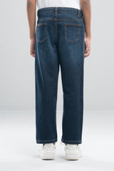 Boys Denim Pant (2-4 Years)