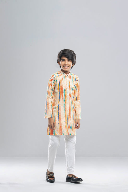Boys' Panjabi (8-15 Years)
