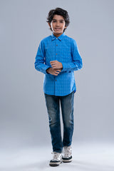 Prince Casual Shirt (6-8 Years)