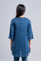Junior Girls' Ethnic Frock (10-14 Years)