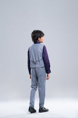 Prince Waistcoat Set (6-8 Years)
