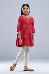 Girls Ethnic Top (2-4 Years)