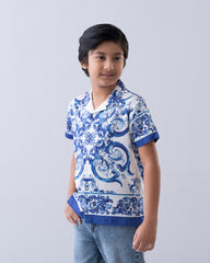 Prince Casual Shirt (2-4 Years)