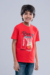Boys T-Shirt (2-4 Years)