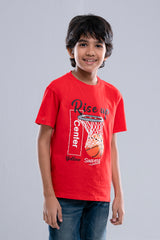 Boys T-Shirt (6-8 Years)