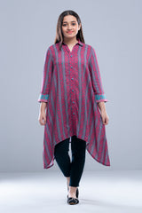 Junior Girls Ethnic Top (10-14 Years)