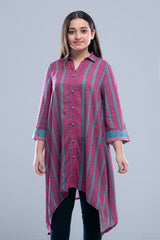 Junior Girls Ethnic Top (10-14 Years)