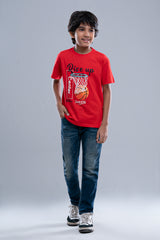 Boys T-Shirt (2-4 Years)