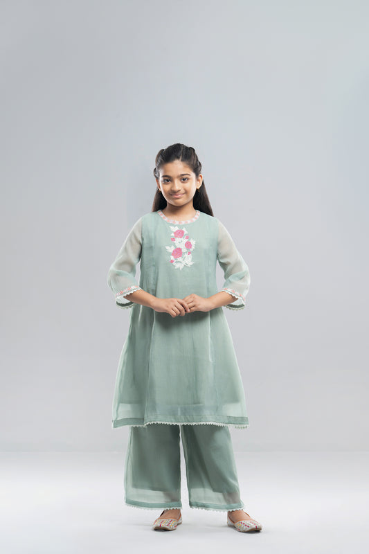 Princess Top (6-8 Years)