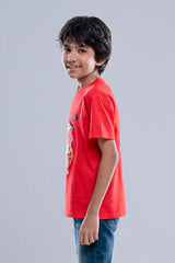 Boys T-Shirt (2-4 Years)