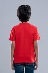 Boys T-Shirt (6-8 Years)