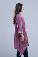 Junior Girls Ethnic Top (10-14 Years)