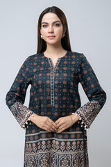 One-Piece Lawn Kurta