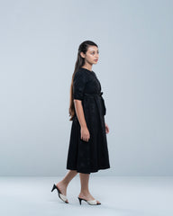 Junior Girls' Long Dress (10-14 Years)