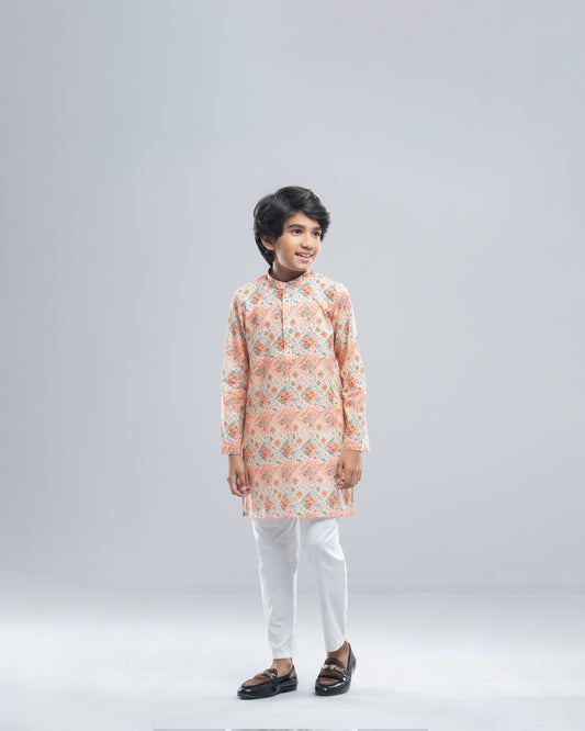 Boys' Panjabi (8-15 Years)