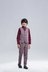 Prince Waistcoat Set (2-4 Years)