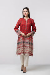 One-Piece Lawn Kurta