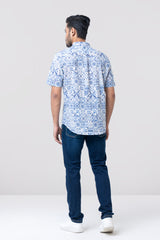 Regular Fit Casual Shirt