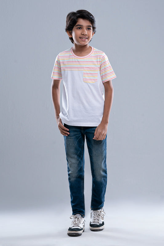 Boys T-Shirt (6-8 Years)