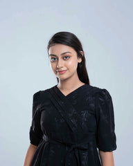 Junior Girls' Long Dress (10-14 Years)