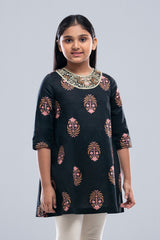 Girls Ethnic Top (2-4 Years)